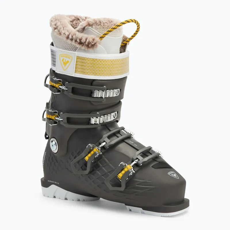 Dámské lyžařské boty Rossignol Alltrack Pro 80 W lava Ověřený
