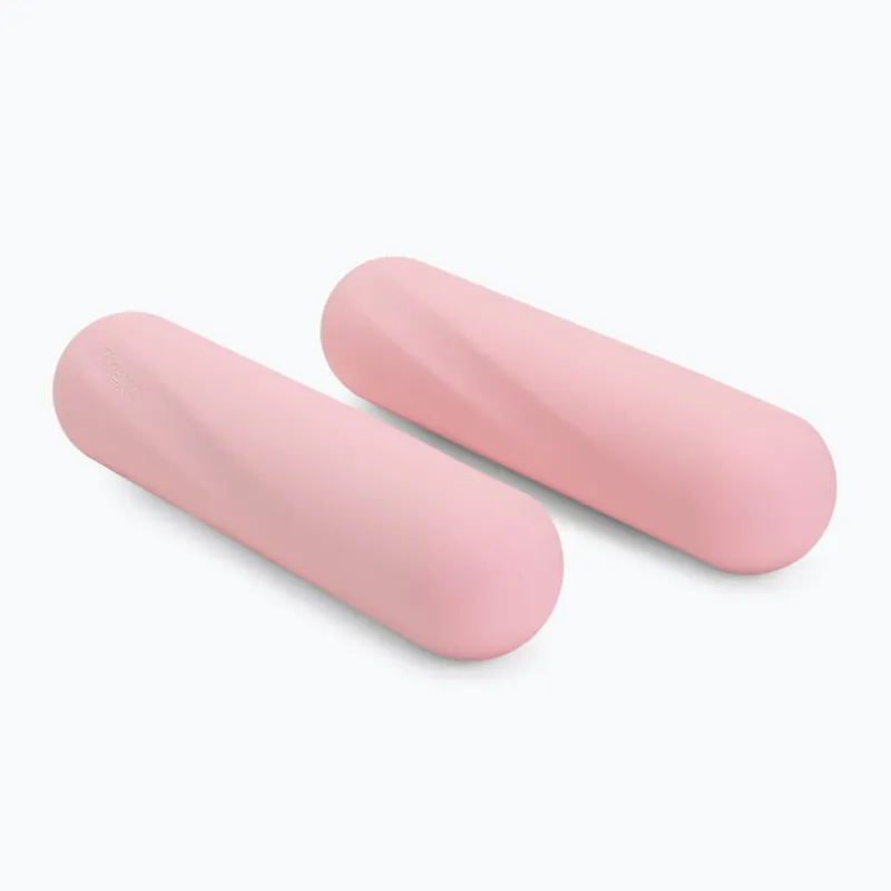 Sada činek XTREXO SCULPT 2 x 2 kg růžová Novinka Akční Cena