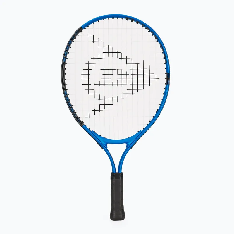 Dětská tenisová raketa Dunlop FX Jr 19 blue/black Víkendová Akce