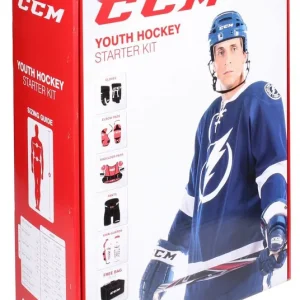 Akce Entry Kit dětský hokejový set