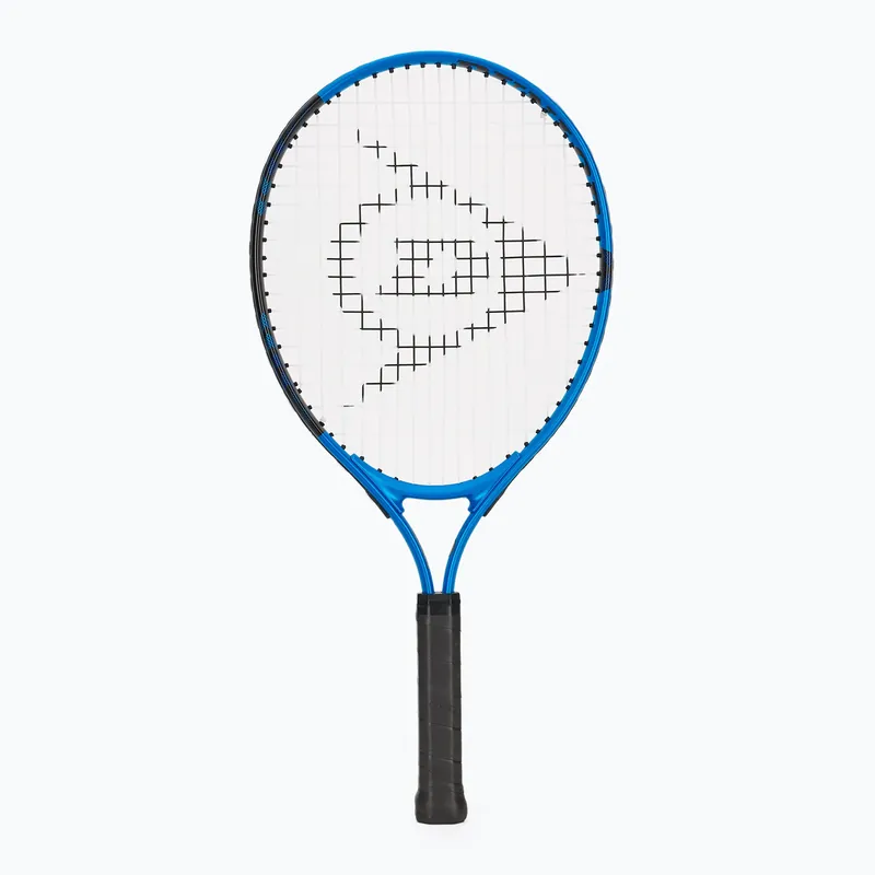 Cenová Bomba Dětská tenisová raketa Dunlop FX Jr 21 blue/black