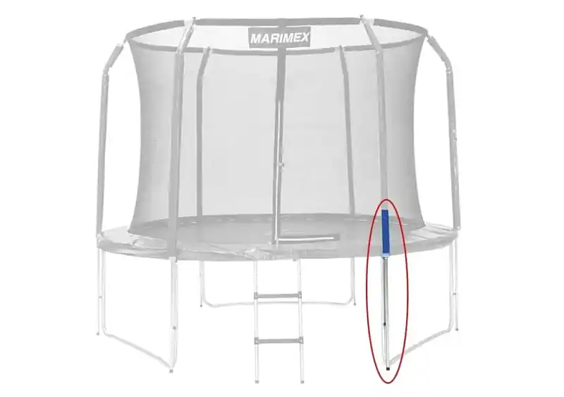 Cenově Výhodný Stojna ochranné sítě dolní k trampolínám 244 cm od r.2016 (115 cm)