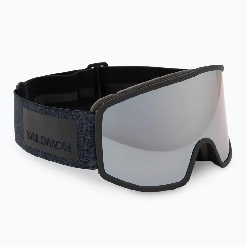 Top Prodej Lyžařské brýle Salomon Sentry Pro S Sigma black tie dye/gun metal