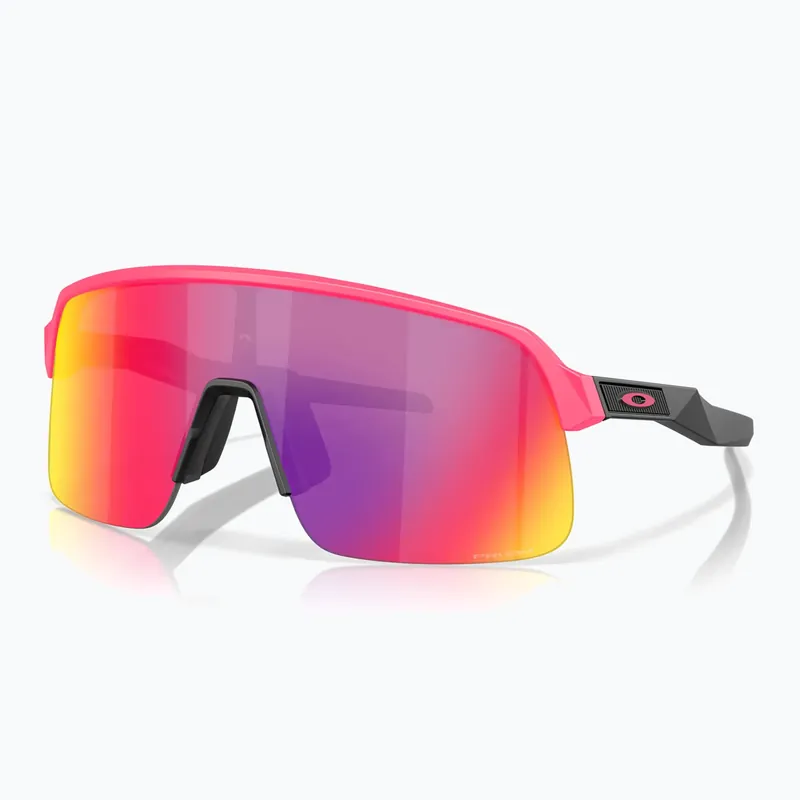 Sluneční brýle Oakley Sutro Lite S pink/prizm road Nová Kolekce