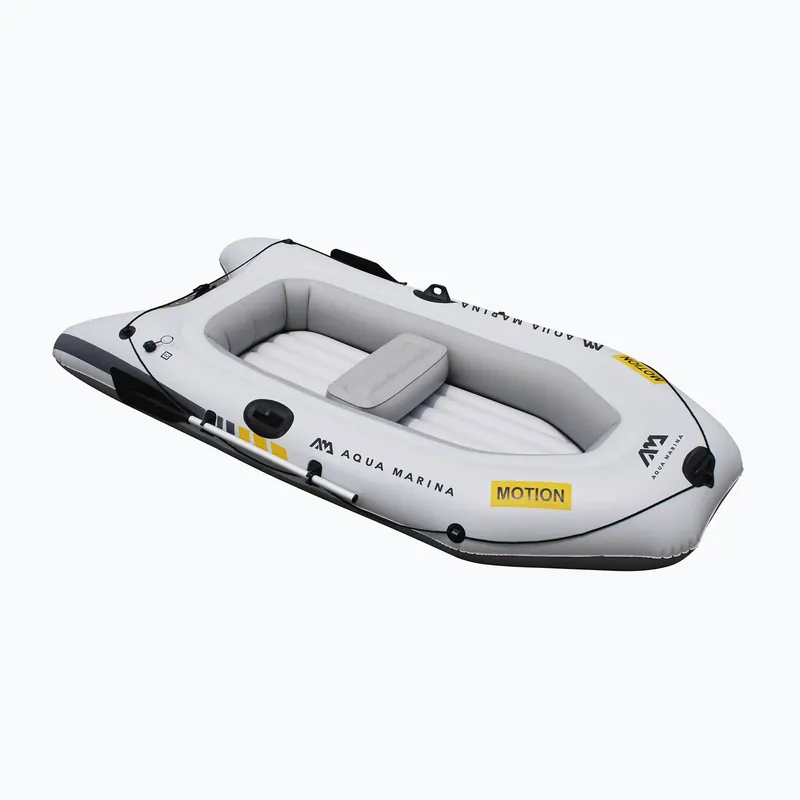 Must-Have Aqua Marina Motion Sportovní člun pro 2 osoby ponton šedý BT-88820
