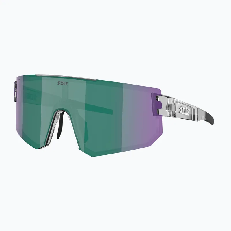 Sluneční brýle Bliz P005S crystal black/green green multi Odeslání Ihned