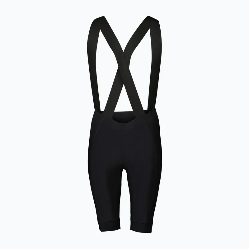 Dámské cyklistické šortky POC Essential Cargo Bib uranium black Nízká Cena