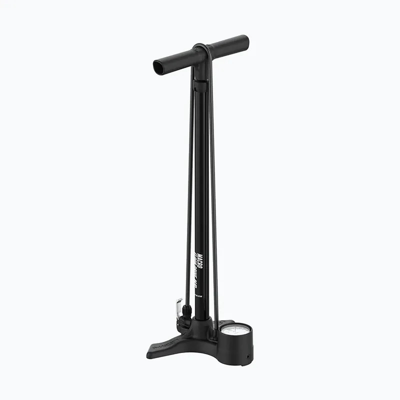 Akce Pumpička na kolo Lezyne Macro Floor Drive DV 220psi flat black
