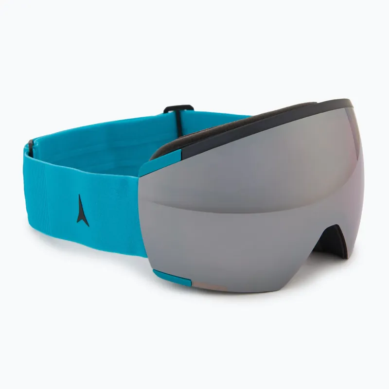 Horká Nabídka Lyžařské brýle Atomic Redster HD teal blue/silver hd