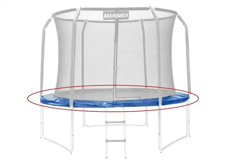 Bezpečná Platba Kryt pružin - trampolína MARIMEX 396 cm