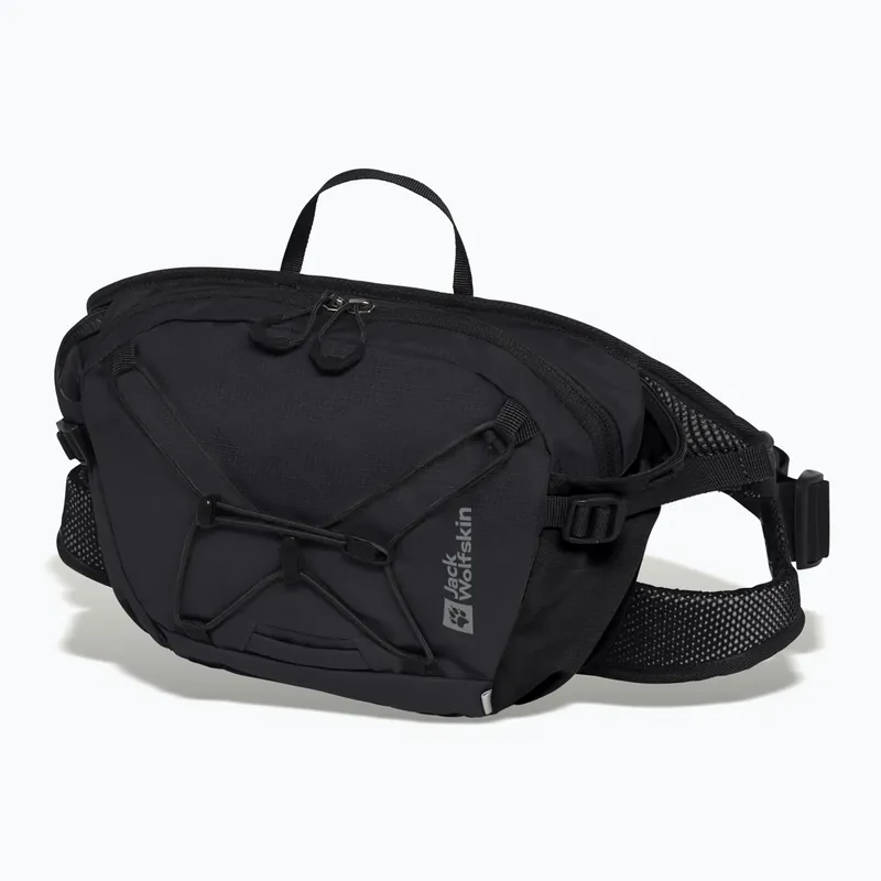 Tovární Cena Ledvinka Jack Wolfskin Velocity Hipbag 4 l phantom