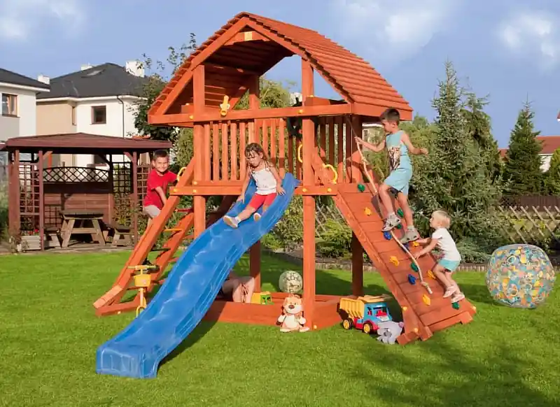 Zlevněný Hřiště dětské Marimex Play 003