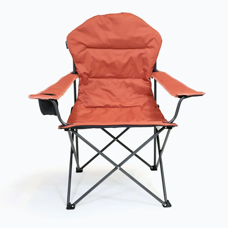 Cenový Hit Turistické křeslo Vango Divine Chair brick dust