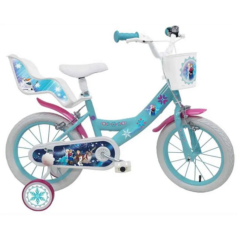 Dětské kolo Frozen 2295 14" 3.0 Kup Teď
