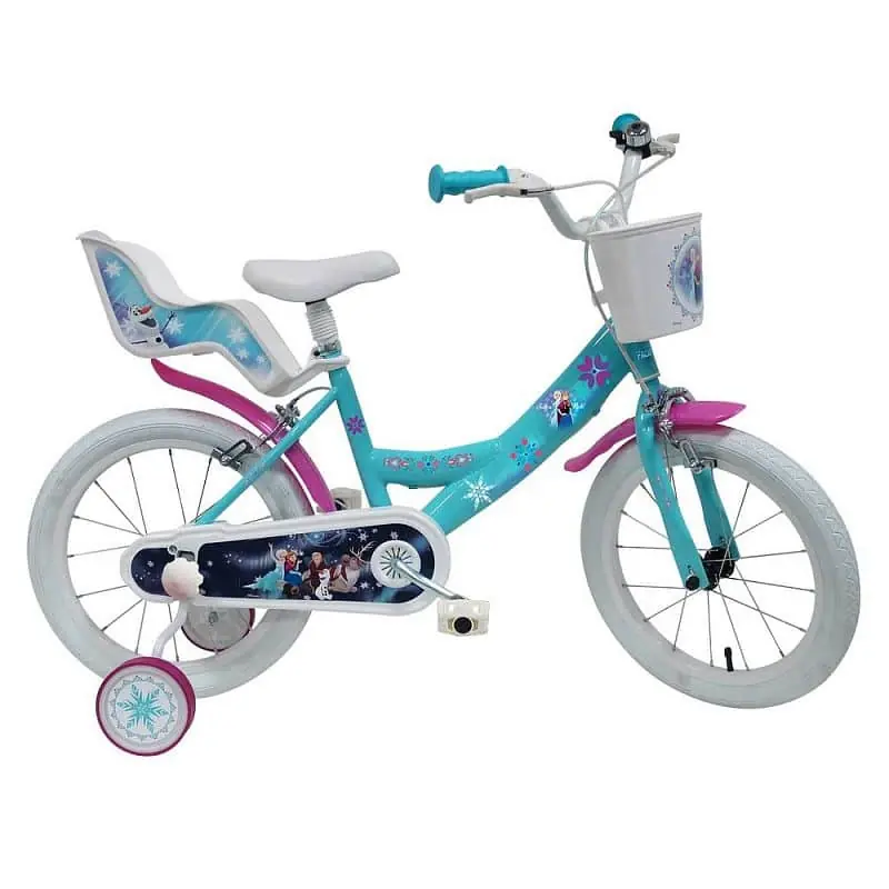 Dětské kolo Frozen 2495 16" 3.0 Top Prodej