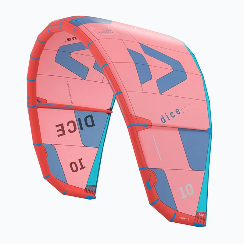 Speciální Cena Kitesurfing DUOTONE Dice 2022 červený 44220-3002