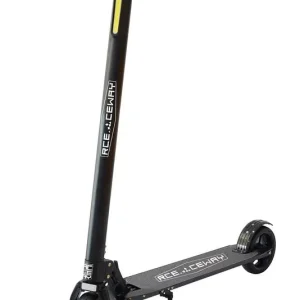Cenově Výhodný Elektrická koloběžka RACCEWAY LIGHT, černo-bílá