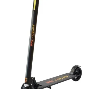 Levný Elektrická koloběžka RACCEWAY LIGHT, černo-červená
