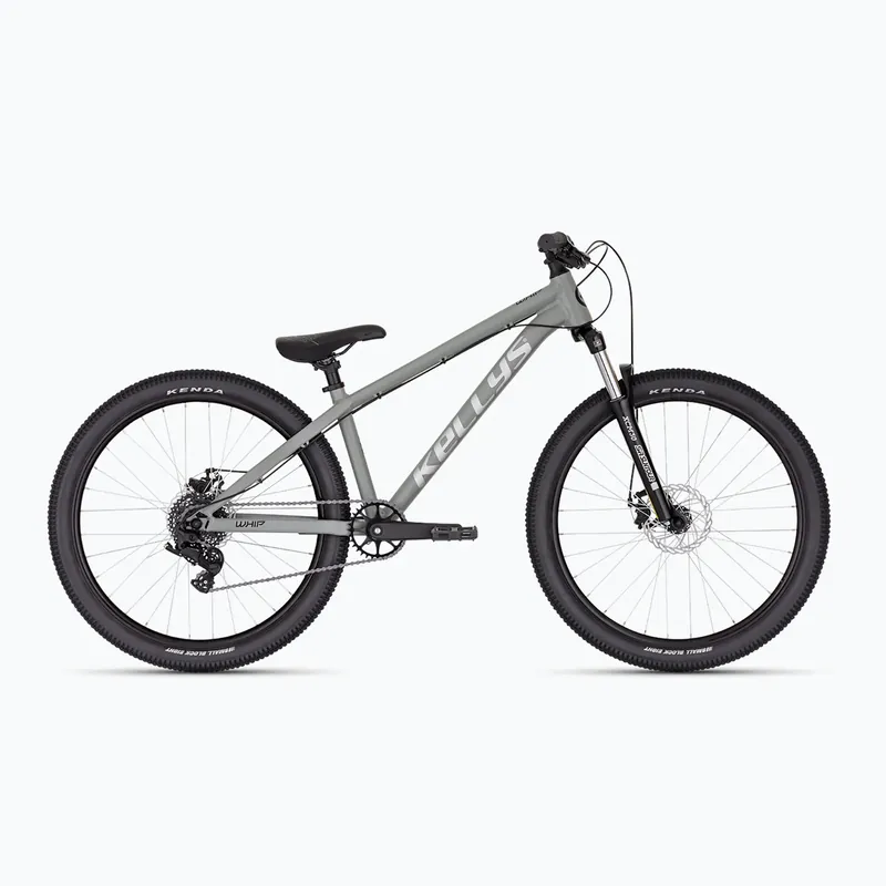Zlevněný Kolo Kellys Whip 10 DX 26" moonstone grey dirt bike
