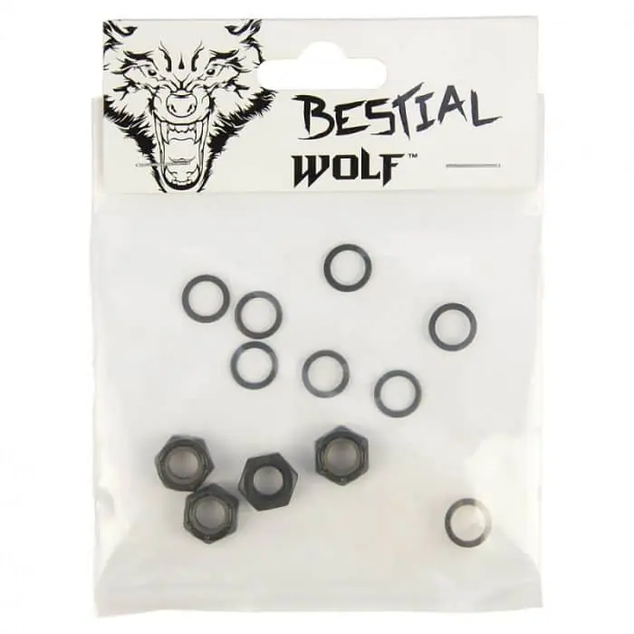 Rychlé Dodání Bestial Wolf matky pro trucky
