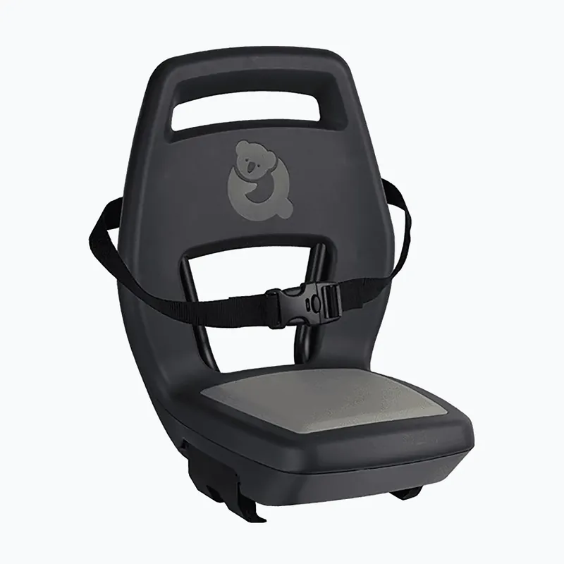 Ihned K Objednání Dětská sedačka na kolo QIBBEL Junior 6+ MIK-HD anthracite/grey