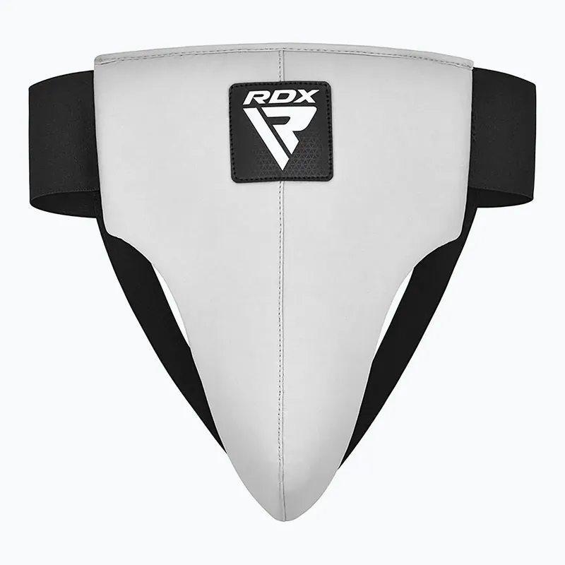 Pánský chránič třísel RDX R1 Martial Arts white/black Nízká Cena