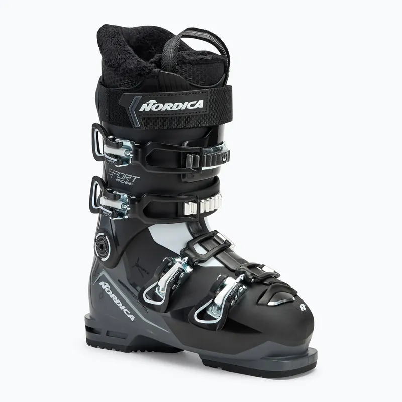 Dámské lyžařské boty Nordica Sportmachine 3 LX W 75 black/anthracite/white Jen Po Omezenou Doba