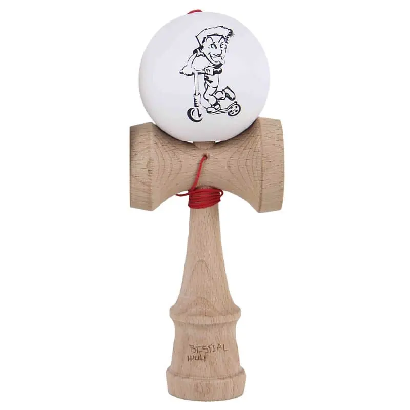 Bestial Wolf Akuto kendama Nejprodávanější