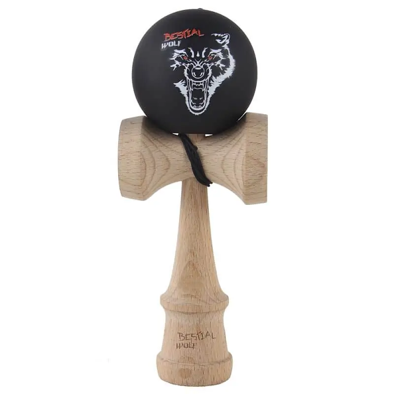 Horká Nabídka Bestial Wolf Okami kendama
