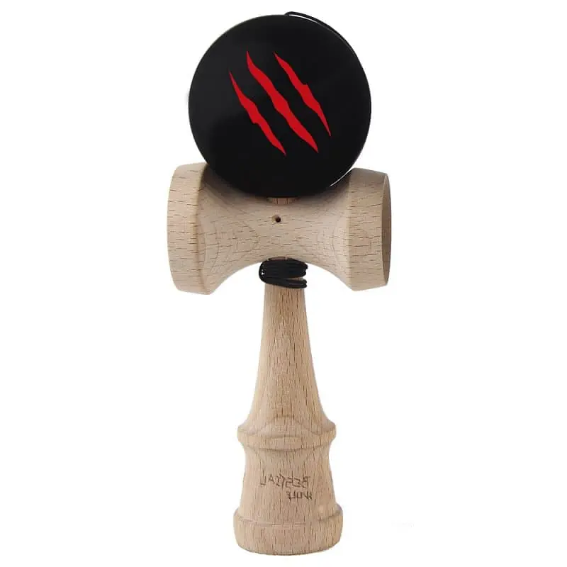 Bestial Wolf Tsume kendama Kup Teď