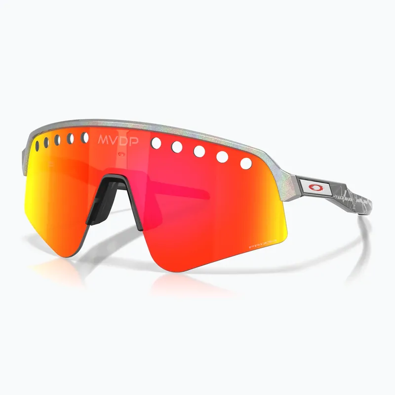 Sluneční brýle Oakley Sutro Lite Sweep space dust/prizm ruby Časově Omezené