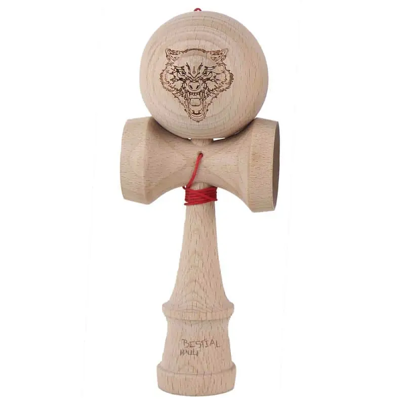Bestial Wolf Makami kendama Tovární Cena