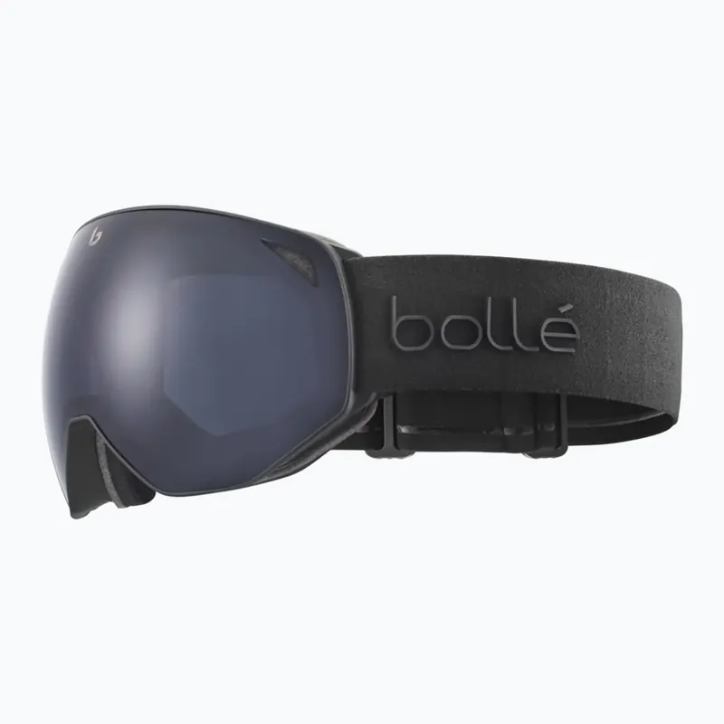 Top Prodej Lyžařské brýle Bollé Torus full black matte/grey