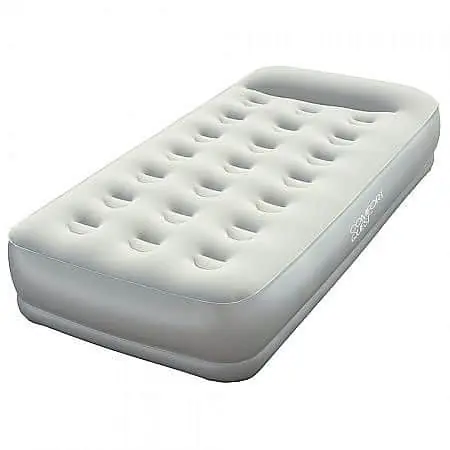 Air Bed Restaira Premium Twin jednolůžko 191 x 97 x 38 cm 67455 Vysoce Kvalitní