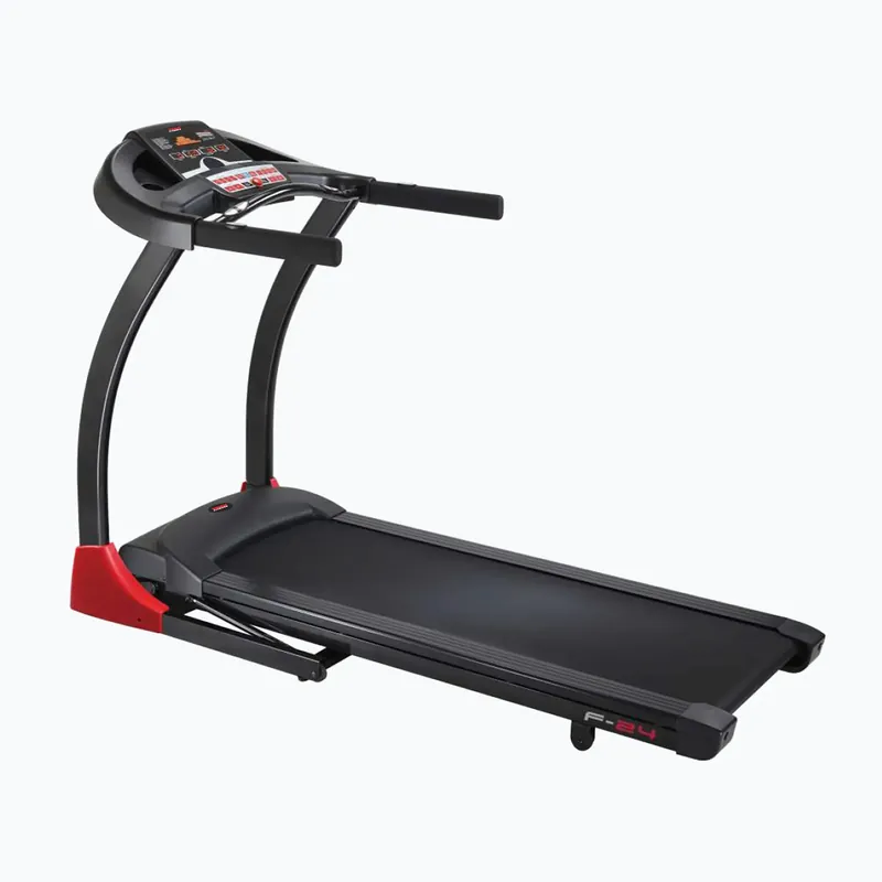 Běžecký pás elektrický York Fitness F24 černý Odeslání Ihned
