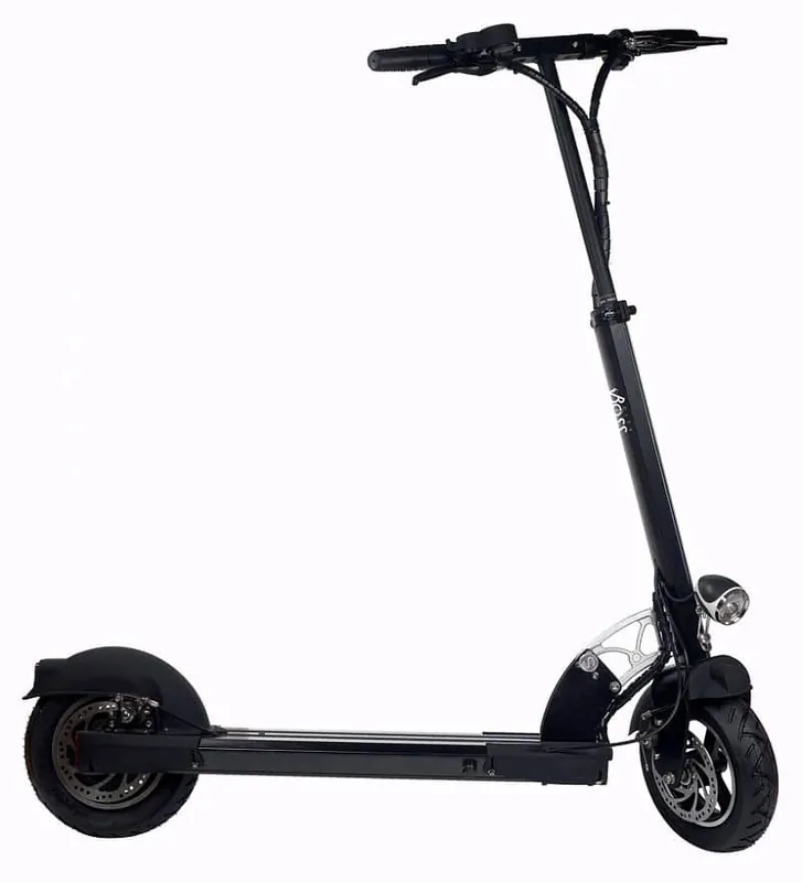 Rychlé Dodání Elektrická koloběžka City Boss V4 černá
