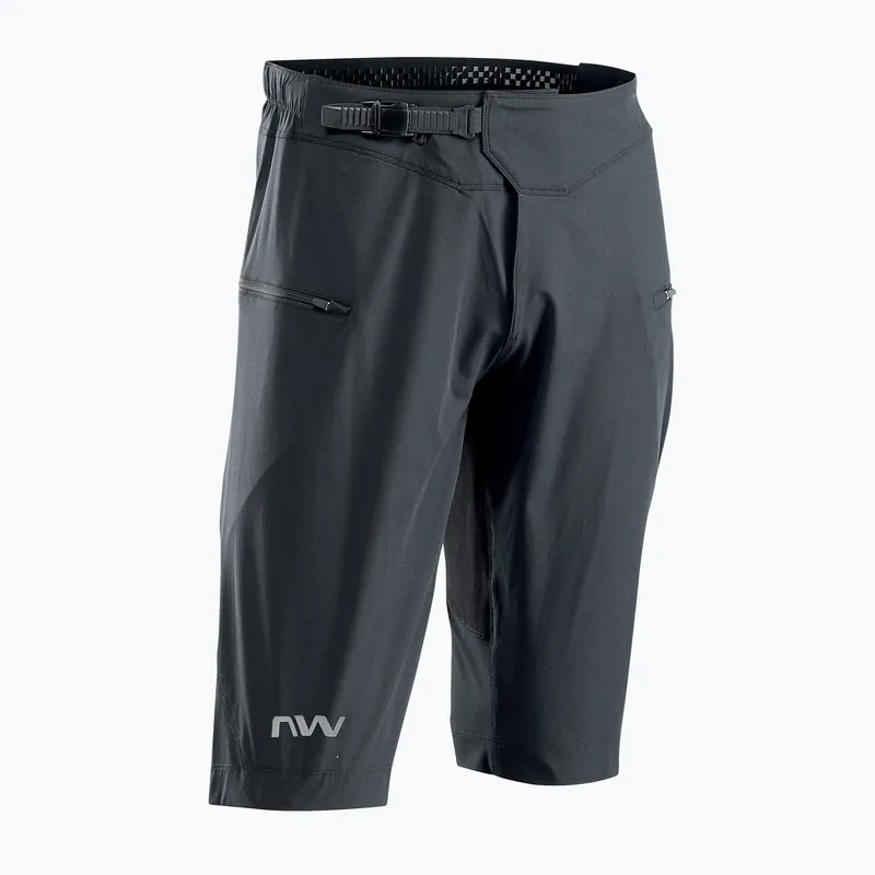 Pánské cyklistické šortky Northwave Bomb Baggy černá 89221032 Pouze Dnes