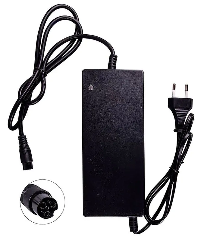 Rychlé Dodání Nabíječka k elektrické koloběžce City Boss R3 / V4 (36V)