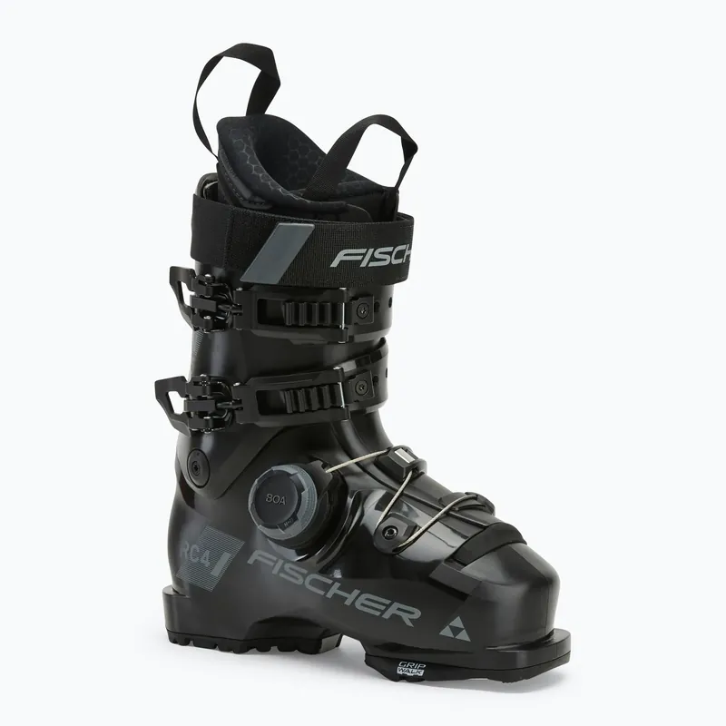 Dámské lyžařské boty Fischer RC4 95 MV BOA VAC GW black/black Horká Nabídka