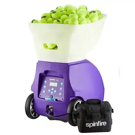 Rychlé Dodání Pro 2 External tenisový nahrávací stroj