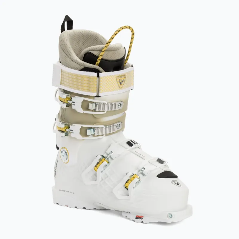 Dámské lyžařské boty Rossignol Alltrack Elite 110 LT W GW white/beige Nejlepší Volba