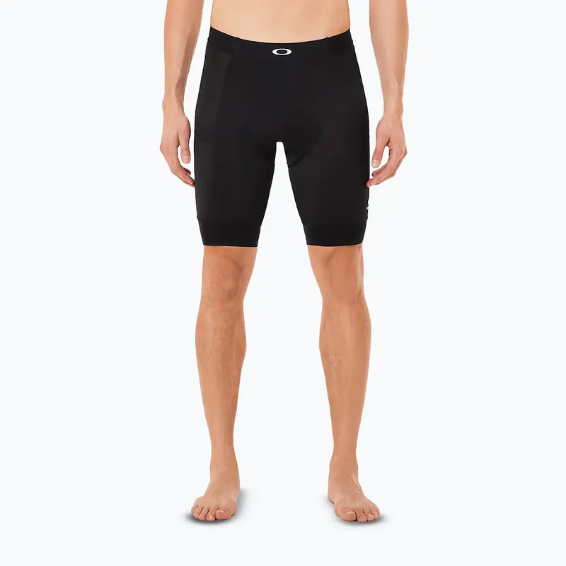 Ověřený Pánské cyklistické boxerky Oakley Seeker Ultra Liner blackout