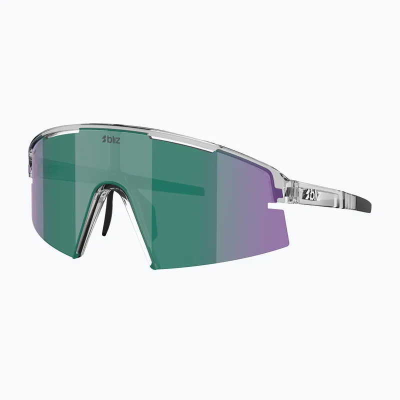 Akční Cena Sluneční brýle Bliz P006S matte black/nano optics violet blue multi