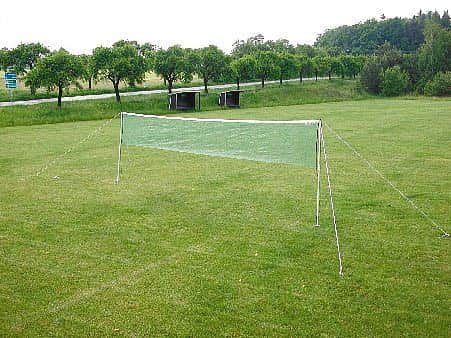 ACRA Badmintonová síť - rekreační Must-Have