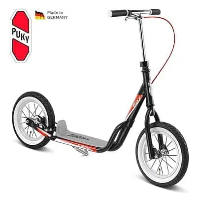 Expresní Doručení Koloběžka PUKY R 07L, černá