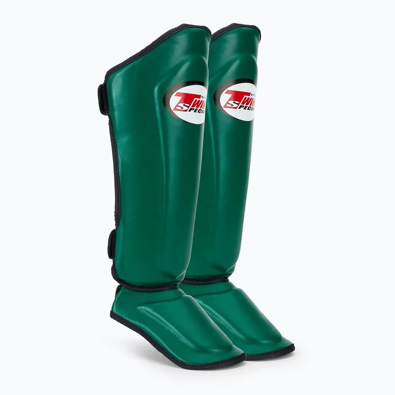 Tovární Cena Chrániče holeně a chodidla Twins Special SGL10 dark green