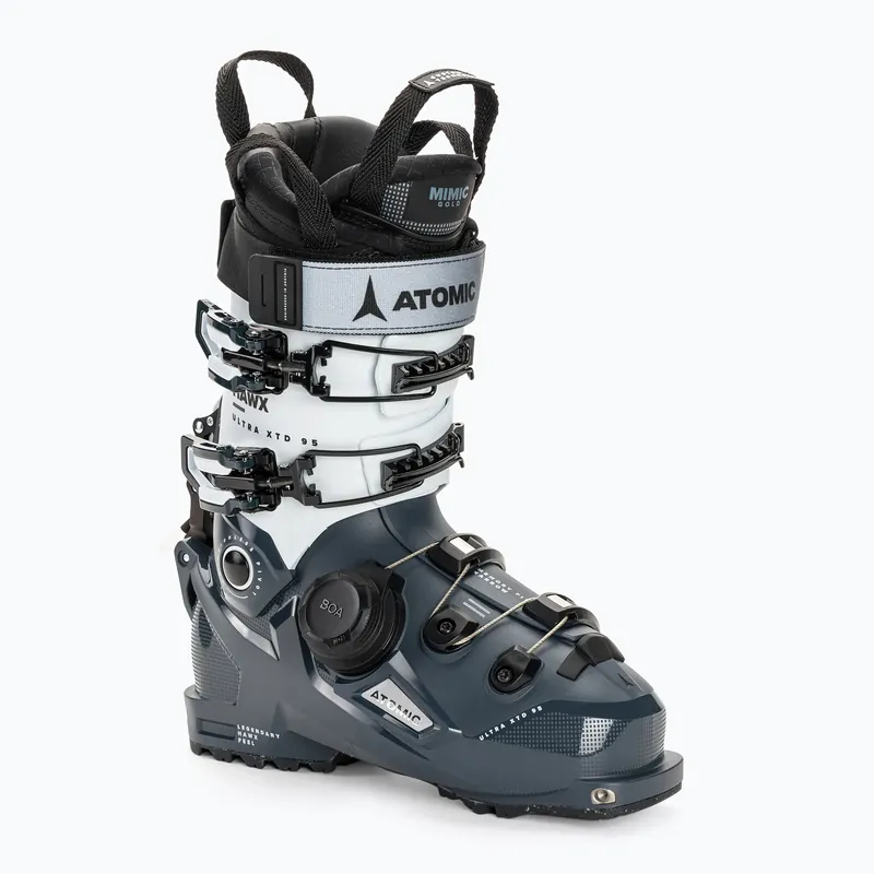 Dámské lyžařské boty Atomic Hawx Ultra XTD 95 Boa W GW storm/ivory Výhodná Nabídka