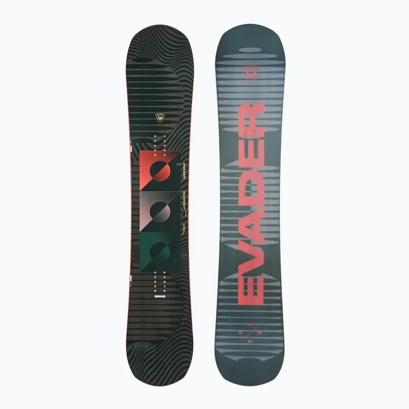 Pánský snowboard Rossignol Evader Expresní Doručení