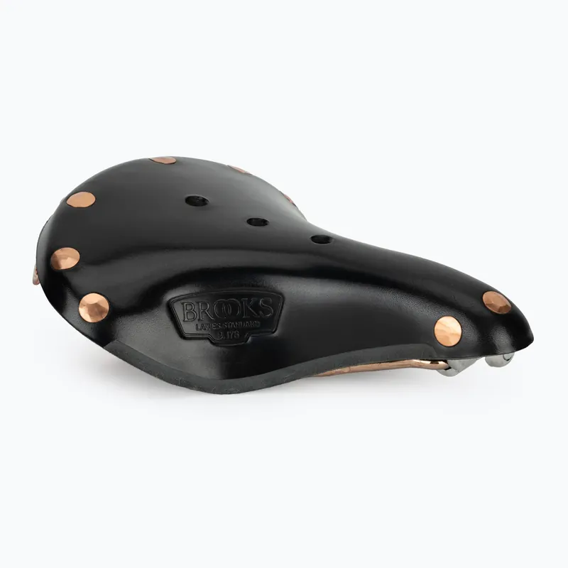 Cyklistické sedlo Brooks England B17 Special Short black Koupit Online
