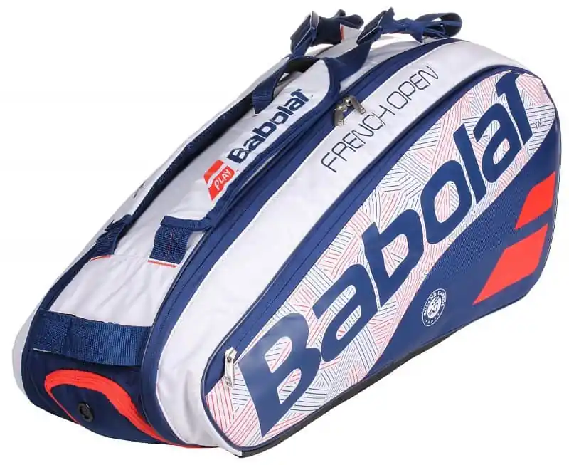 Pure French Open x6 taška na rakety Akce